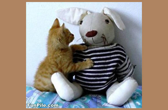 Jij bent lief!!
