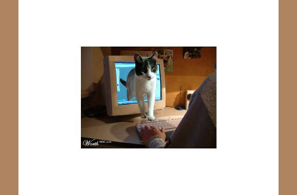 Wat komt er nu uit de pc??