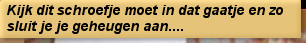 Kijk dit schroefje moet in dat gaatje en zo sluit je je geheugen aan....