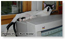 Lekker warm zo'n monitor.....
