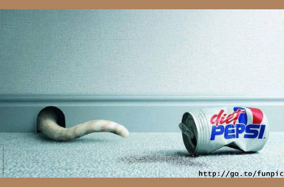 Pepsi light loont...