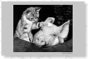 Me and my pig...