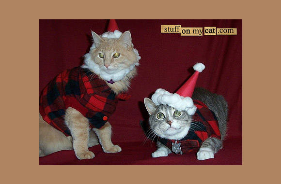 Een schots ruitje doet het ook altijd erg goed...