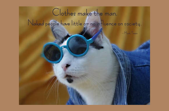 Voor de stoere mannen onder ons...